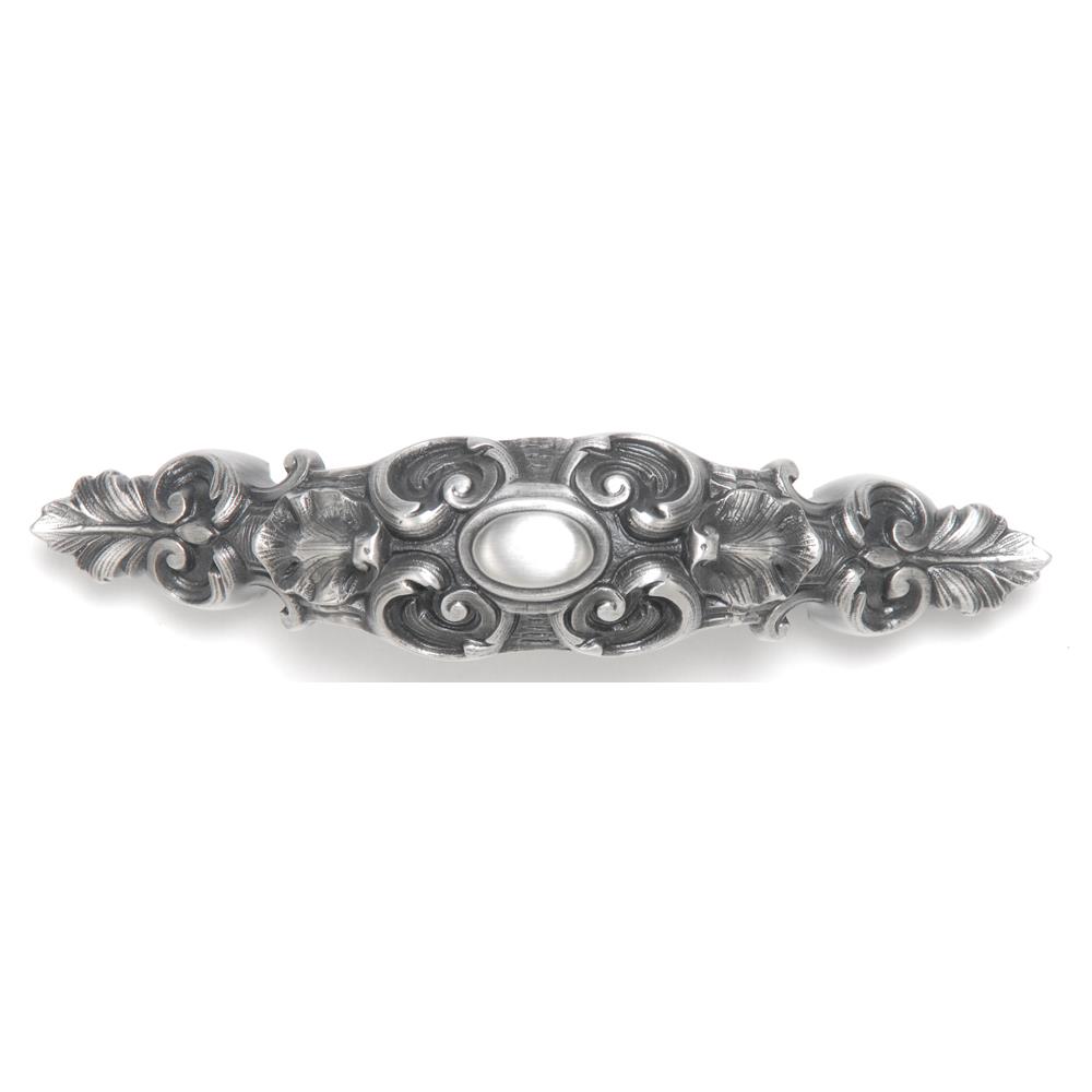 Notting Hill NHP-611-AP Queensway Pull Antique Pewter